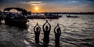 गंगा टास्क फोर्स ने शुरू किया पर्यावरण साक्षरता अभियान