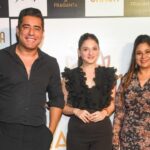 लीना जैन ने लॉन्च की परफ्यूम की खुशबू जोड़ी गंगा और जोगी 