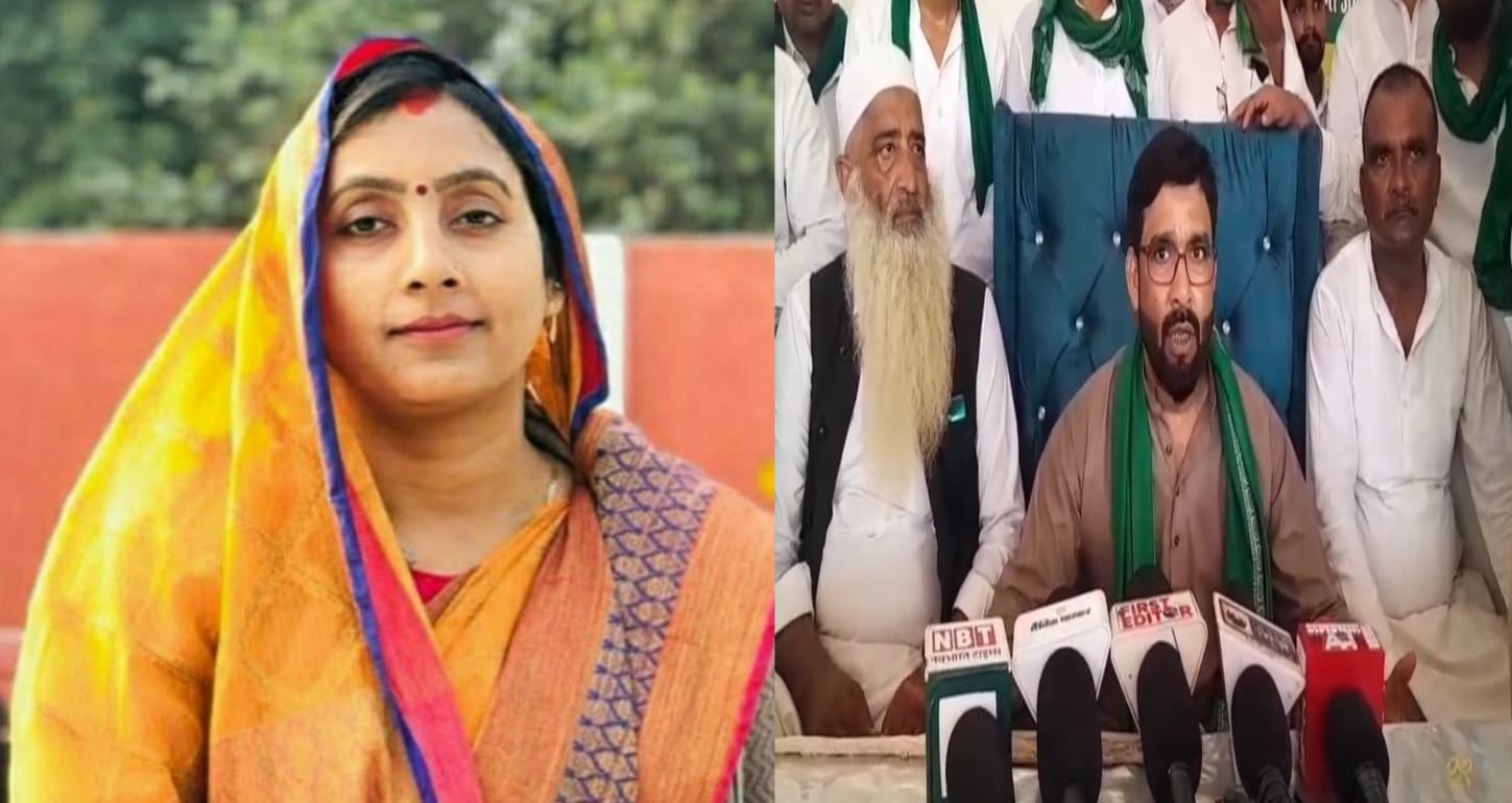 बबिता तिवारी ने दिया शौकत अली को करारा जवाब, कांवड़ यात्रा पर सवाल आस्था का अपमान