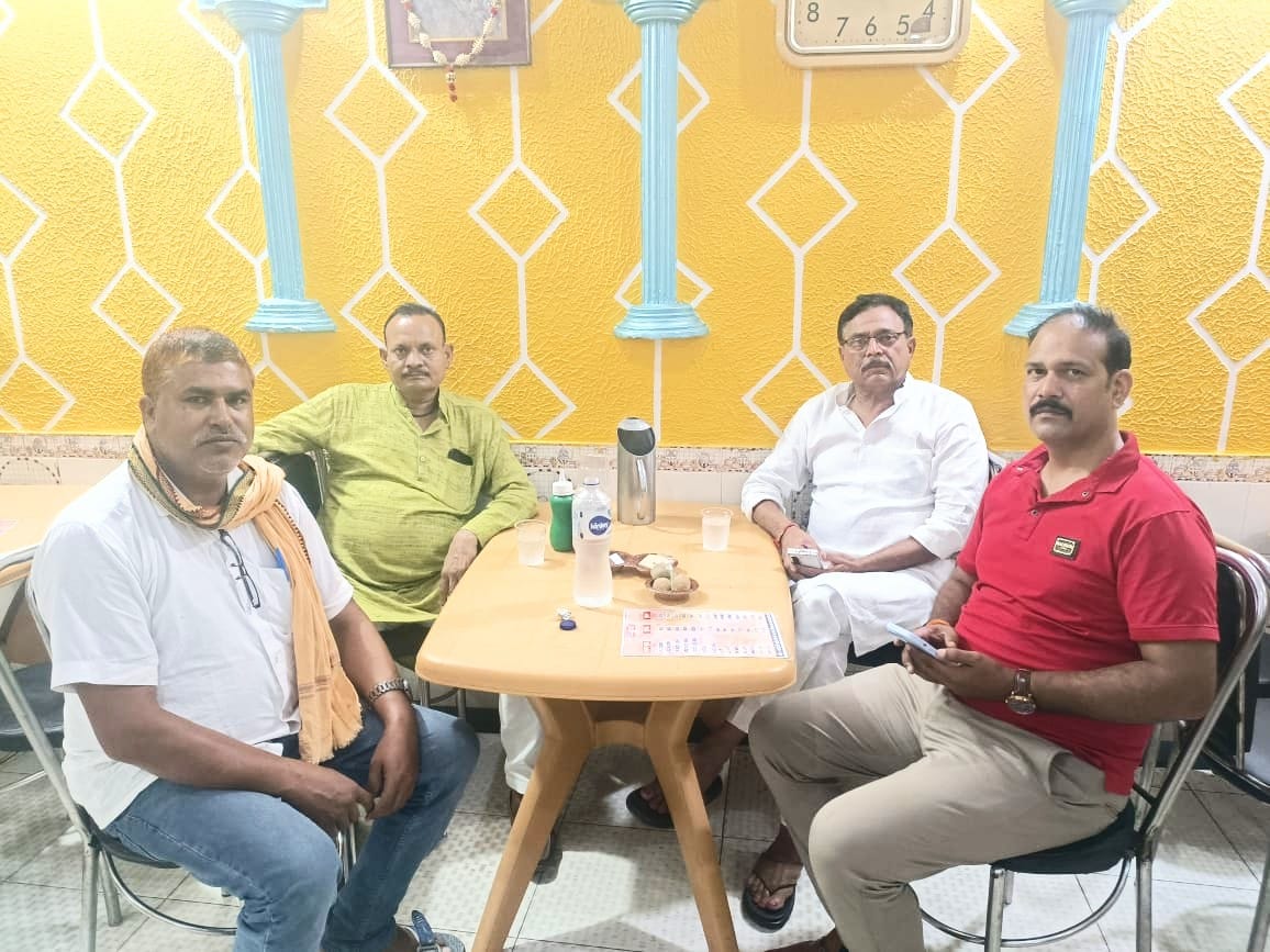 सपा के पीडीए का फुल फॉर्म परिवार डेवलपमेंट अथाॅरिटी- डॉ हरेंद्र सिंह