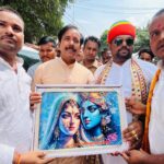 पटवा समाज की मान सम्मान के लिये सदैव तत्पर: अनिल राजभर सम्मान समारोह