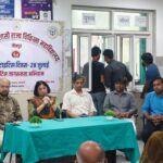 मेडिकल कालेज जौनपुर में विश्व हेपेटाइटिस दिवस पर जागरूकता कार्यक्रम का आयोजन