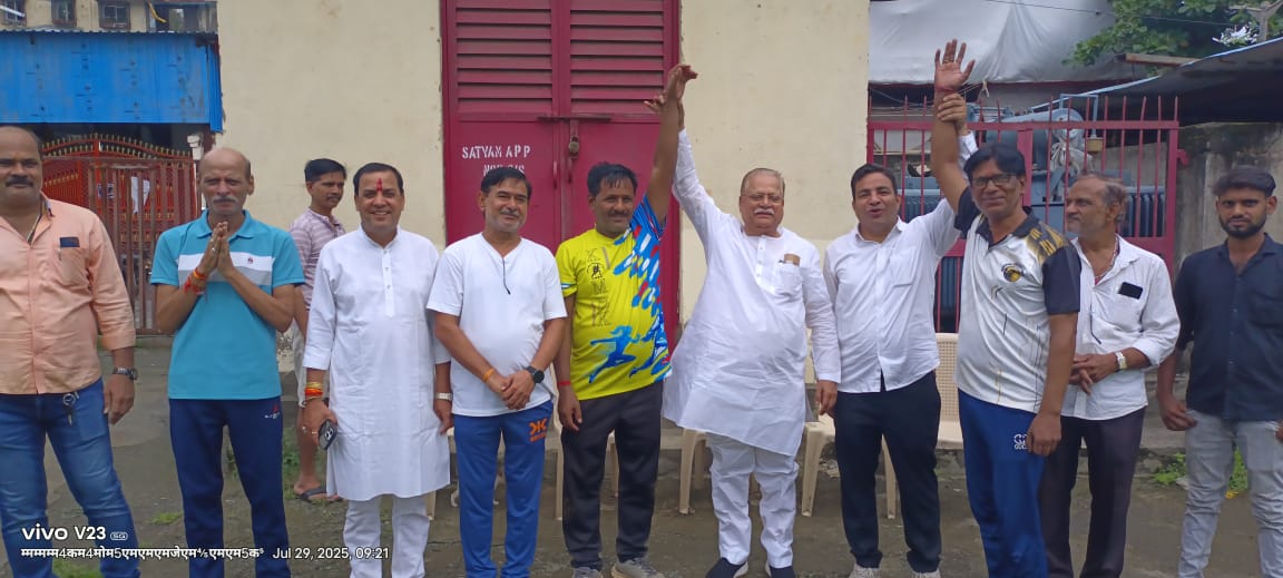 नाग पंचमी त्यौहार के रंग में डूबा भायंदर का राहुल स्पोर्ट्स ग्राउंड