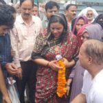 लोनी में ₹11.08 करोड़ के विकास कार्यों का भव्य शुभारंभ, रंजीता धामा का दमदार संदेश