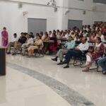 मेडिकल कालेज, जौनपुर में बायोमेडिकल वेस्ट (BMW) मैनेजमेंट का प्रशिक्षण सम्पन्न