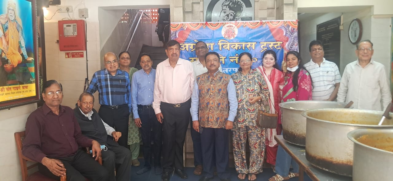 कैंसर रोगियों और उनके परिजनों के लिए निःशुल्क भोजन की व्यवस्था