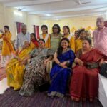 अखिल भारतीय महिला आश्रम का 80 वां स्थापना दिवस संपन्न