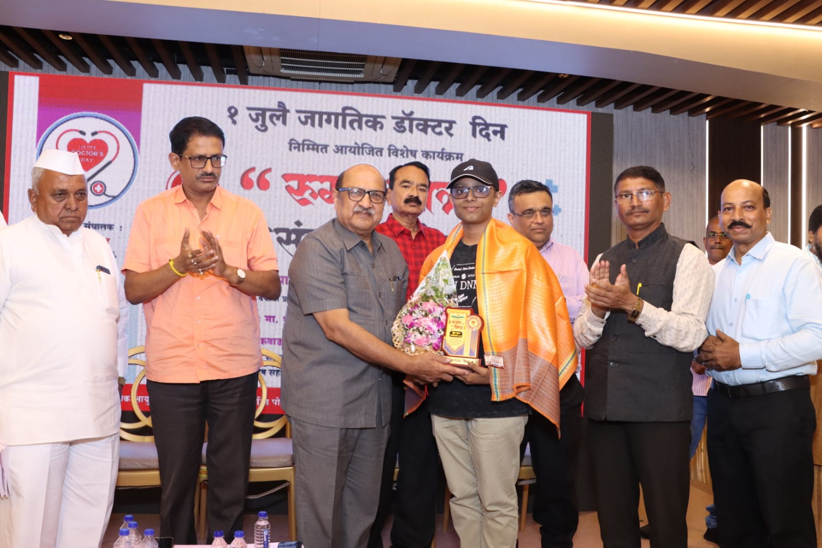 घाटकोपर में आयोजित की गई रुग्ण मित्र स्नेह संवाद कार्यशाला