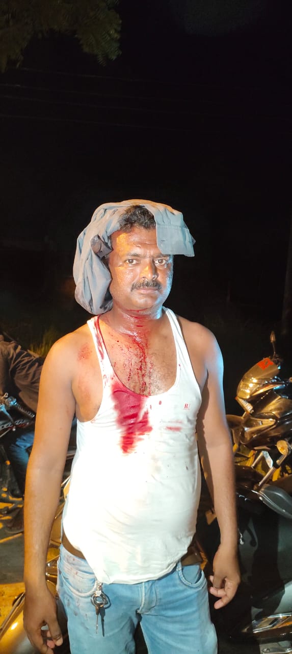 शाहबड़ेपुर फीडर के एसएसओ पर जानलेवा हमला,आरोपियों पर मुकदमा दर्ज