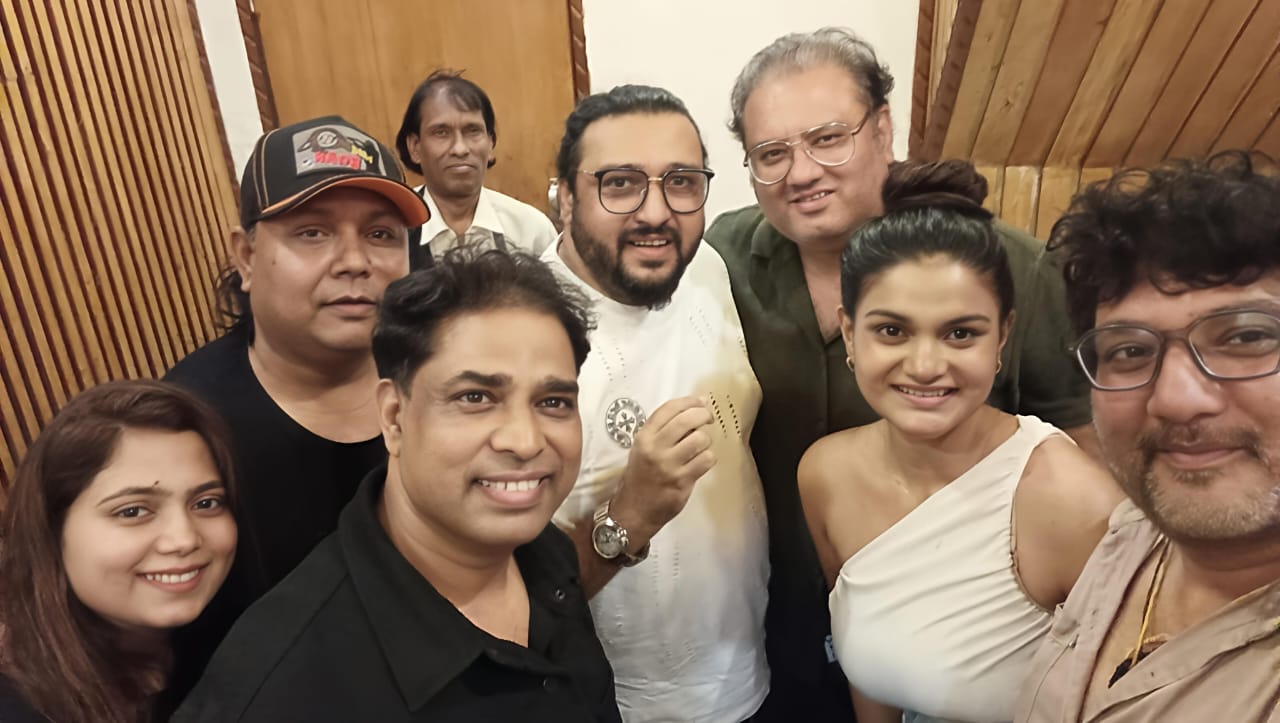 15 अगस्त को रिलीज होगा मुकेश मासूम का देशभक्ति गीत