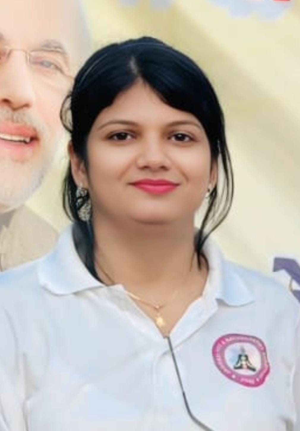 क्षमा सिंह को मिली महिला पतंजलि योग समिति के नगर क्षेत्र की जिम्मेदारी