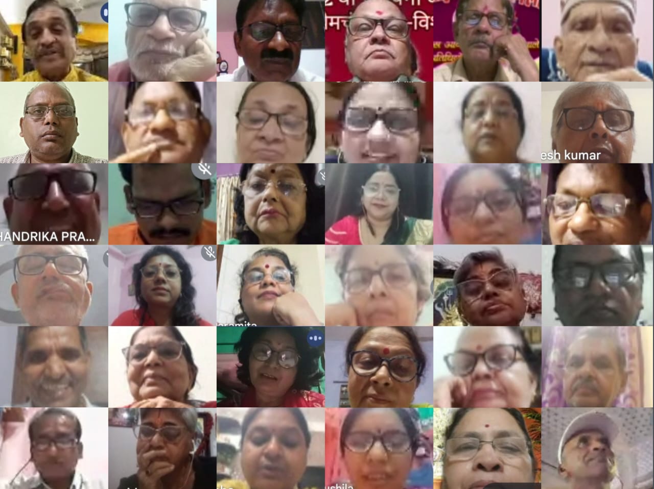 सामाजिक साहित्यिक जागरुकता मंच का 32 वां वार्षिकोत्सव संपन्न