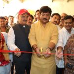 जिला चिकित्सालय में डॉक्टर, फार्मासिस्ट ड्यूटी कक्ष के निर्माण कार्य का हुआ लोकार्पण