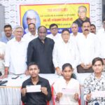 स्व.बांकेराम तिवारी का अमूल्य योगदान हम सबके लिए प्रेरणा : संतोष सिंह