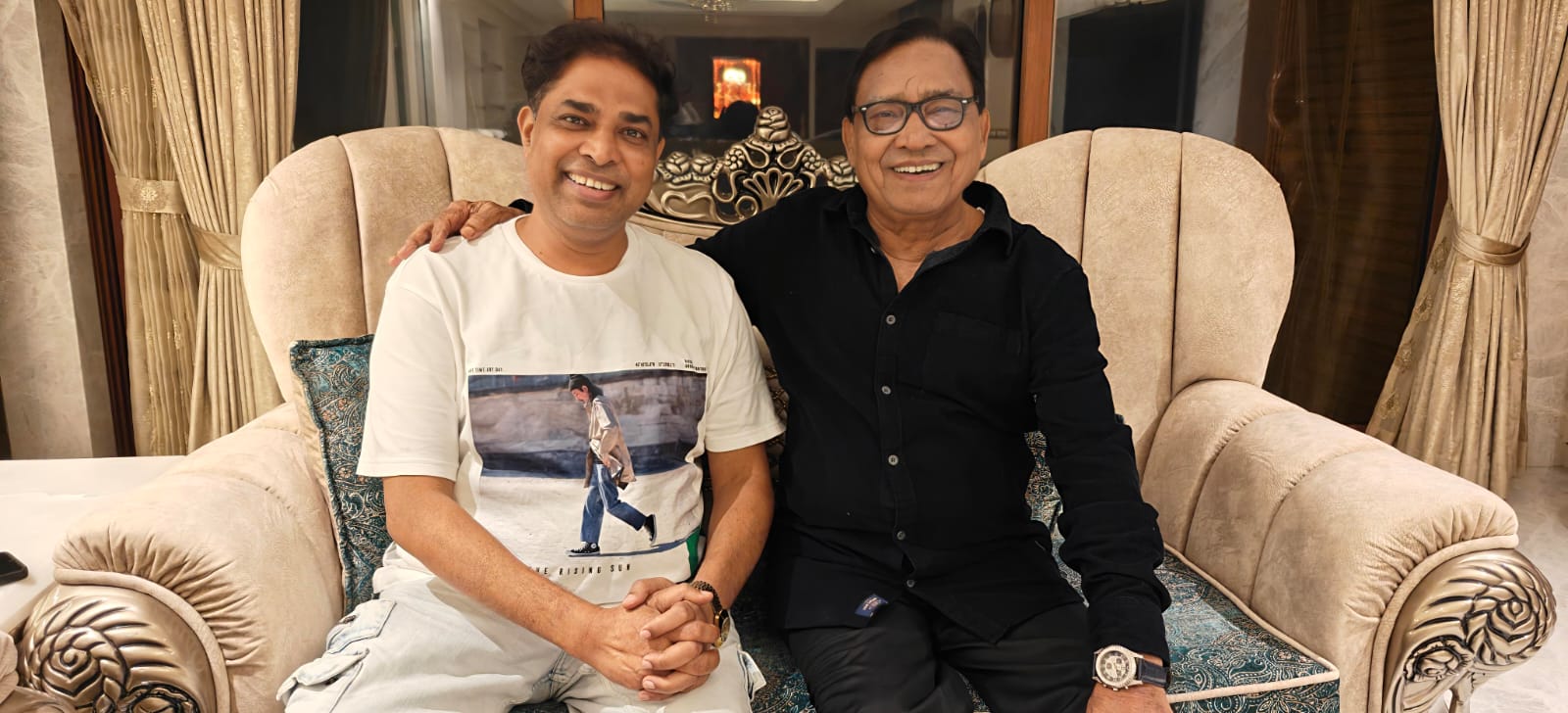 तपते रेगिस्तान में ठंडी छाँव की तरह हैं मुकेश मासूम के गीत