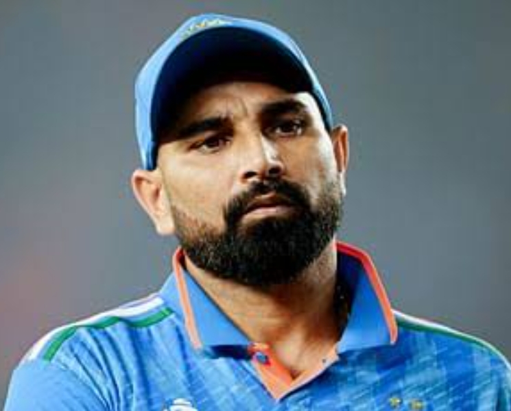 मोहम्मद शमी को कोलकाता हाई कोर्ट का आदेश