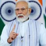 प्रधानमंत्री मोदी की पांच देशों की यात्रा