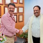 *चीफ पोस्टमास्टर जनरल,यूपी ने प्रधान डाक घर वाराणसी कैंट का औचक दौरा किया*