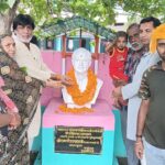 जौनपुर में धूमधाम से मनाई गई राजीव गांधी की जयंती