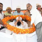 जयगुरुदेव सत्संग समारोह: शाकाहार और सदाचार का संदेश