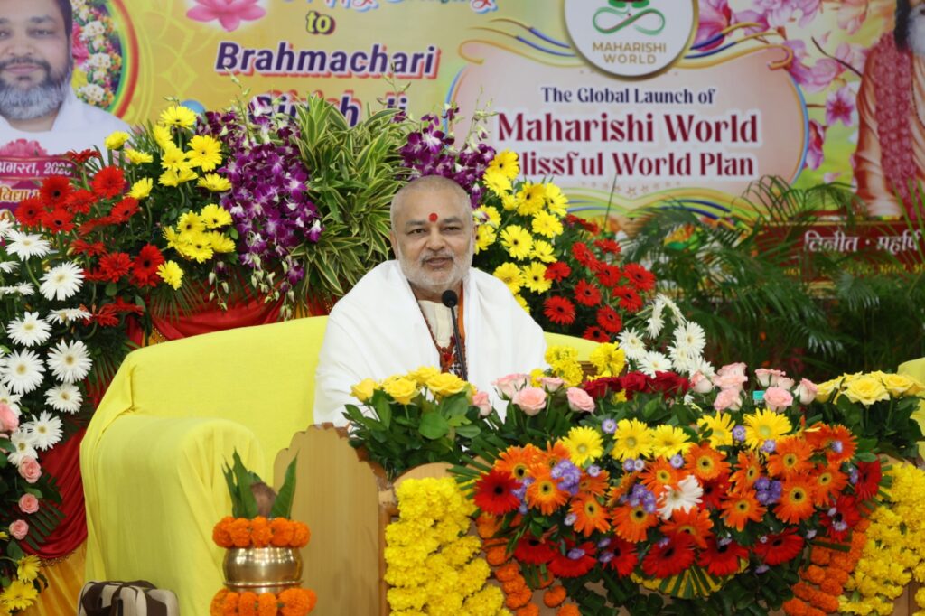 राष्ट्र सेवा हेतु चेतना का शुद्ध होना अत्यंत आवश्यक : ब्रह्मचारी गिरीश जी