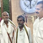 कृपाशंकर त्रिपाठी, मंगरु और महंगू के पेंशन हुए बहाल