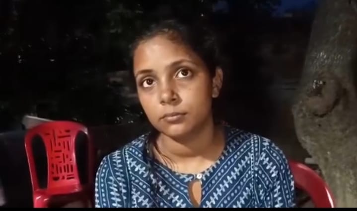 मृतक प्राची मिश्रा के परिवार वालों ने मुआवजा लेने से किया इनकार 