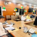 प्रतिबंधित दवाओं व नशे के कारोबार पर सख्ती, ADM ने दिए छापेमारी के निर्देश