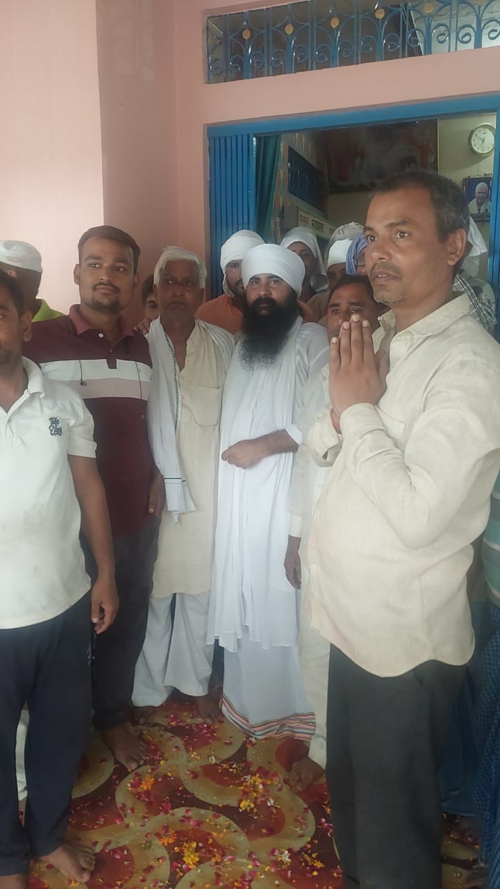 जन्म जन्मान्तरों के पुण्य से मिलता है यह मानव तन: पंकज महाराज 