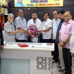 मीडिया टुडे समूह के निदेशक अजय प्रताप सिंह का समरस फाउंडेशन ने किया सम्मान