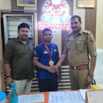 *एडीओ पंचायत को सेवा निवृत्त होने पर दी गयी भावभीनी विदाई* 