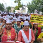 एनपीएस यूपीएस के विरोध में मजिस्ट्रेट को सोपा ज्ञापन, शिक्षकों कर्मचारियों ने सरकार के विरोध में खोला मोर्चा