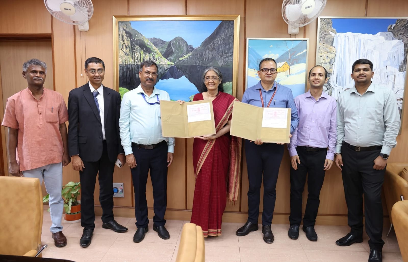 भायंदर के विशाल पांडे ने शिक्षा मंत्रालय के लिए बनाया TARA ऐप 