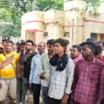 जौनपुर के यातायात प्रभारी के नेतृत्व में यातायात जागरूकता अभियान चला