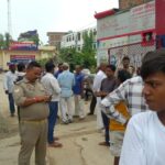 *वृद्ध की लाश पुलिस ने रोका, हत्या का आरोप,*