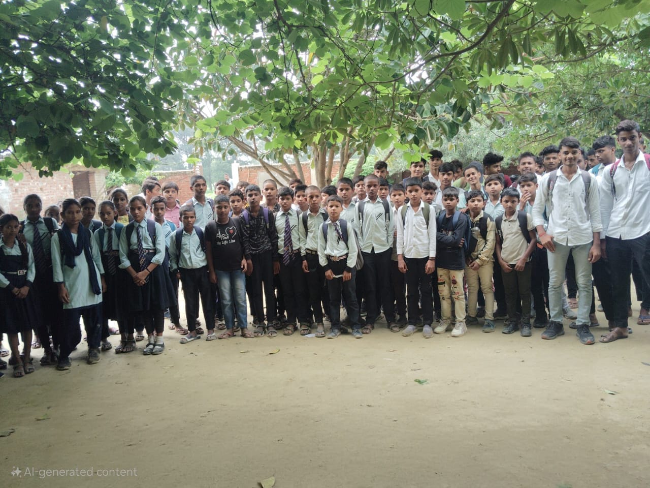 *गजब शिक्षा विभाग! मान्यता प्राइमरी स्कूल की, चलाया जा रहा था इंटर कॉलेज,*