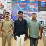 आजमगढ़ में 6 एक्टिवेट सिम कार्ड के साथ विक्रेता गिरफ्तार