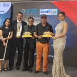 महान सिंगर अगम कुमार निगम और रफीक राजा को अवार्ड 