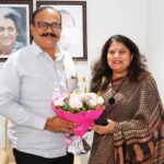 भावना शर्मा जैन कांग्रेस की निष्ठावान सिपाही है –हर्षवर्धन सपकाल