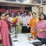 हिन्दी मासिक पत्रिका श्रेयस्कर के आयोजन में हुई काव्य गोष्ठी 