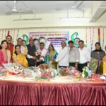 मनपा विद्यार्थियों के प्रति समर्पित रहे इंद्रसेन चौबे सेवानिवृत 