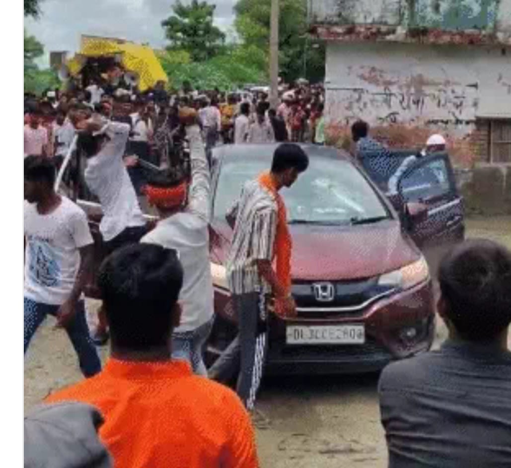 कवाडियो के हौसले बुलंद भक्ति कम दिखावा ज्यादा* 