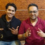 "इंतकाम देखेगी" फेम सिंगर कृष्णा ने गाया रोमांटिक सॉन्ग