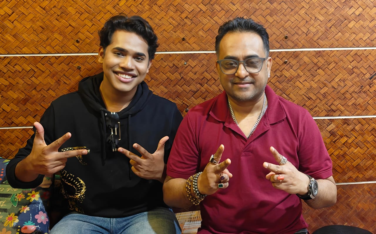 "इंतकाम देखेगी" फेम सिंगर कृष्णा ने गाया रोमांटिक सॉन्ग