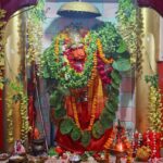 बुढ़वा मंगलवार पर मैहर मंदिर में हनुमान जी का विशेष पूजन, श्रद्धालुओं की उमड़ी भारी भीड़