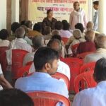 पर ब्लाक वन क्राप’’ के तहत फूलगोभी की आधुनिक तरीके से खेती के दिये गये सुझाव