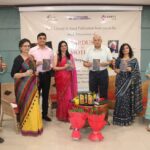 दिव्या यादव की ‘स्टार डस्ट ऑफ इमोशन’ का अरेरा क्लब में शानदार लोकार्पण