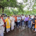 अंतरराष्ट्रीय सरयूपारिण ब्राह्मण परिषद का श्रावणी उपाकर्म कार्यक्रम संपन्न 