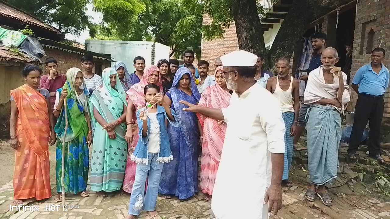 रक्षाबंधन पर जौनपुर की बहनों की मांग