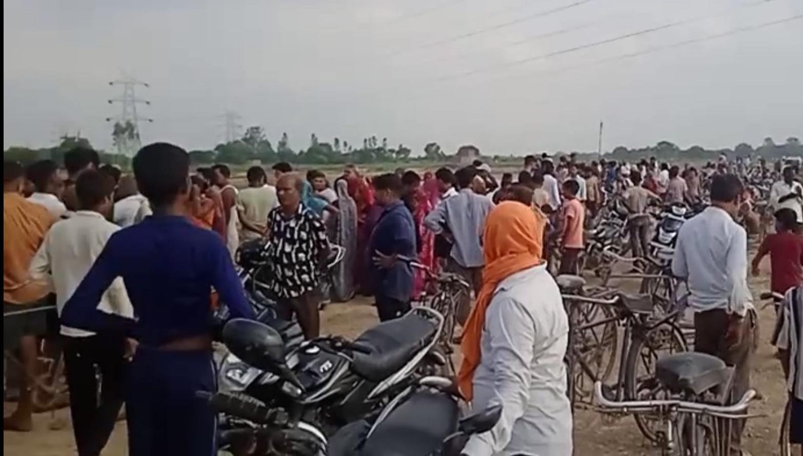 अवैध खनन की भेंट चढ़ा मासूम : गहरे गड्ढे में डूबने से हुई मौत